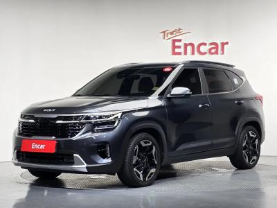2023 Kia Seltos