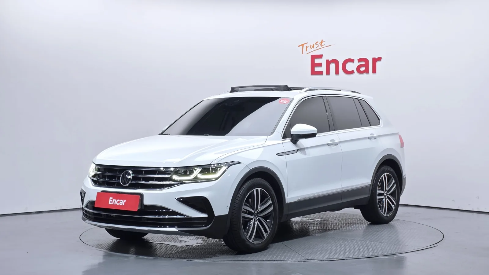 2021 Volkswagen Tiguan