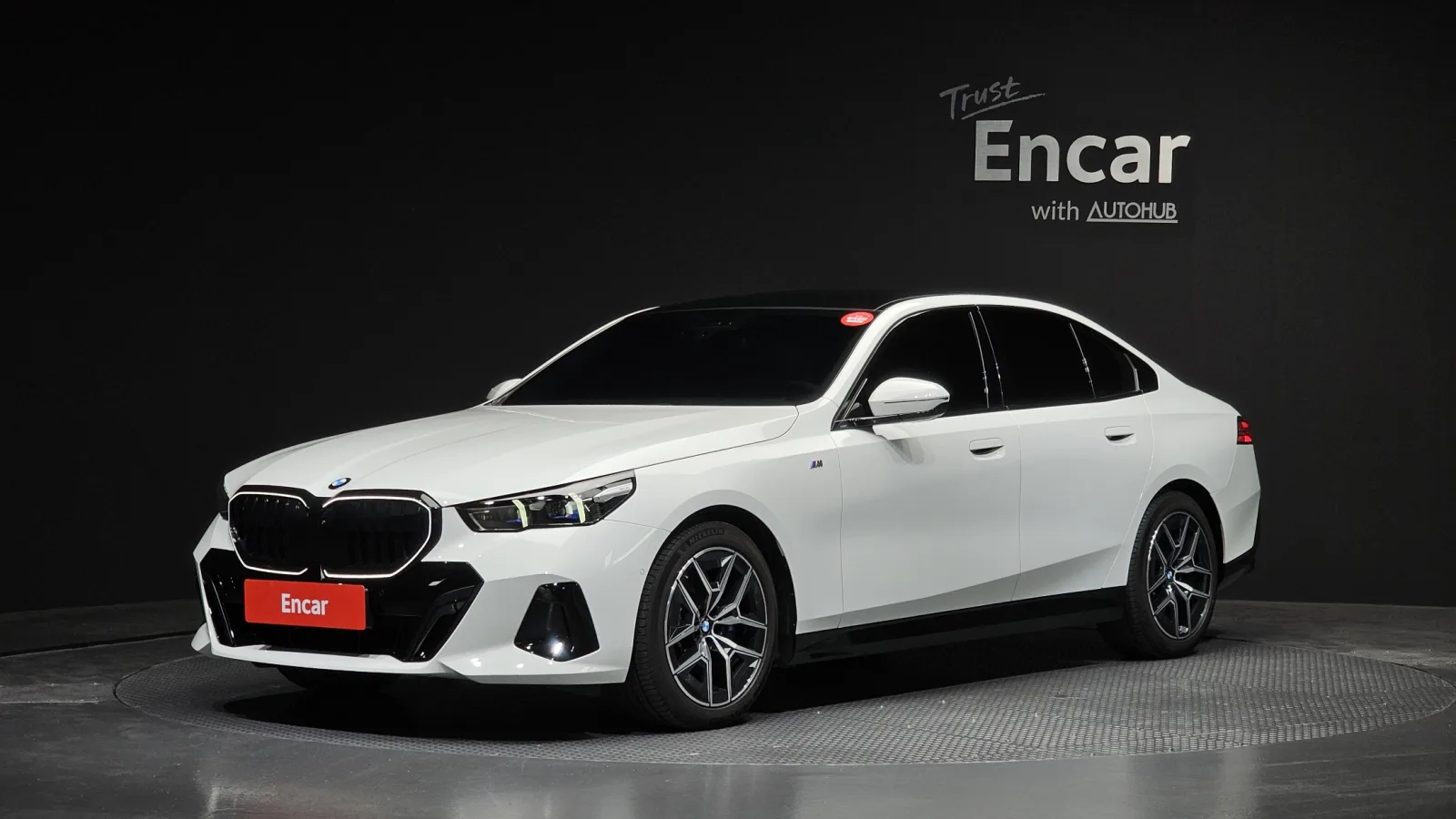 2025 BMW 5-Series