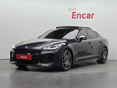 2021 Kia Stinger