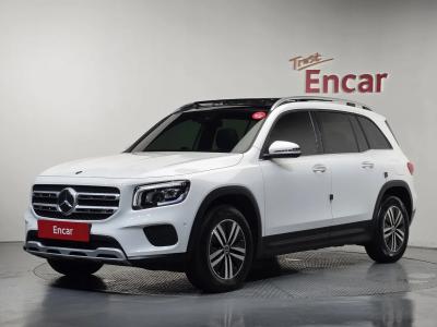 2021 Mercedes-Benz GLB-Class