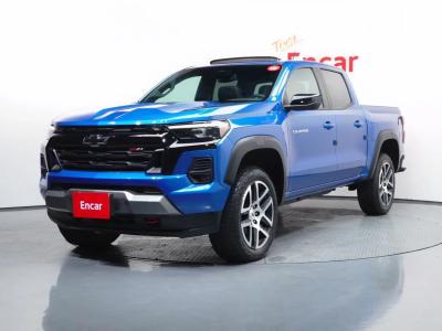 2024 Chevrolet Colorado