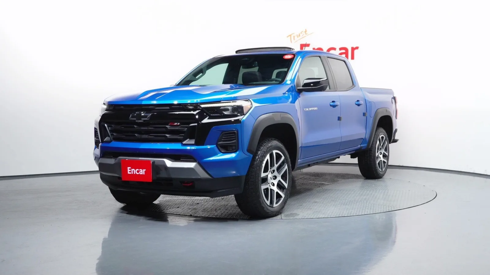 2024 Chevrolet Colorado