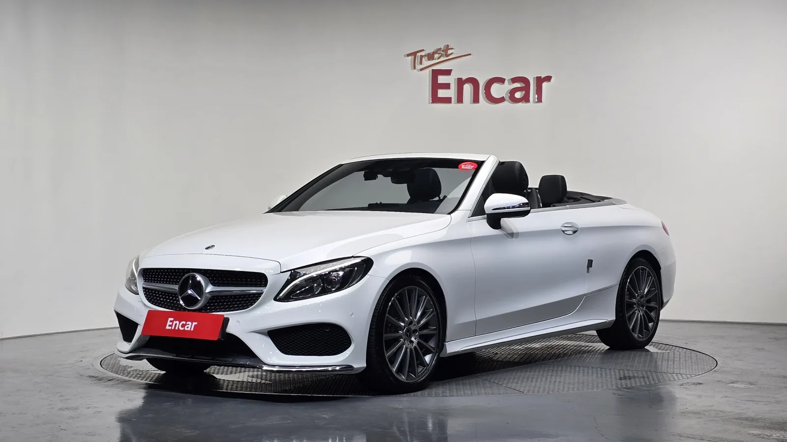 2018 Mercedes-Benz C-Class