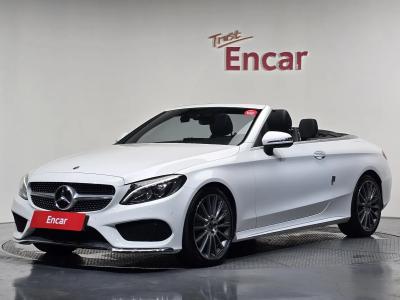 2018 Mercedes-Benz C-Class