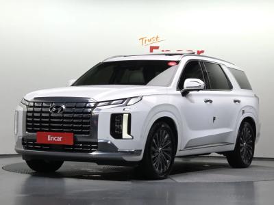 2023 Hyundai Palisade