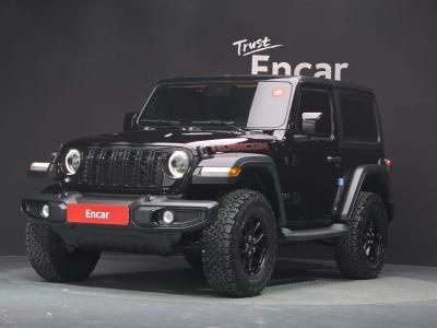 2024 Jeep Wrangler