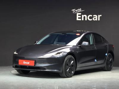 2026 Tesla Model 3