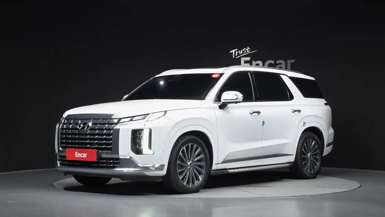 2023 Hyundai Palisade