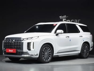 2023 Hyundai Palisade