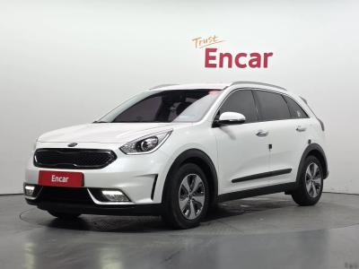 2017 Kia Niro