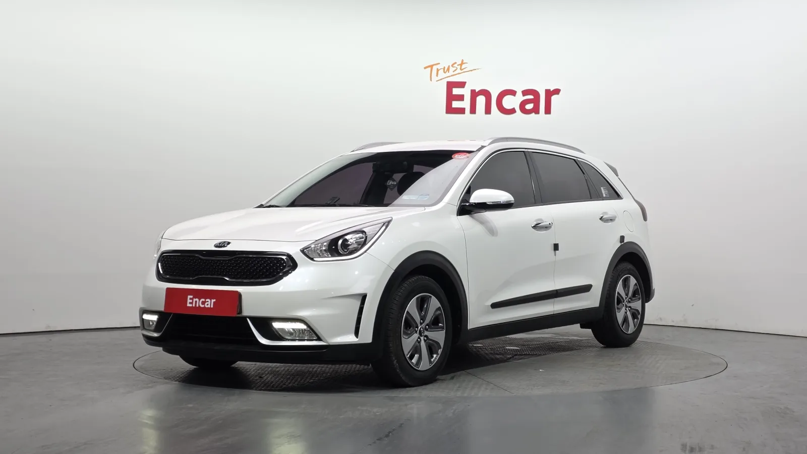 2017 Kia Niro