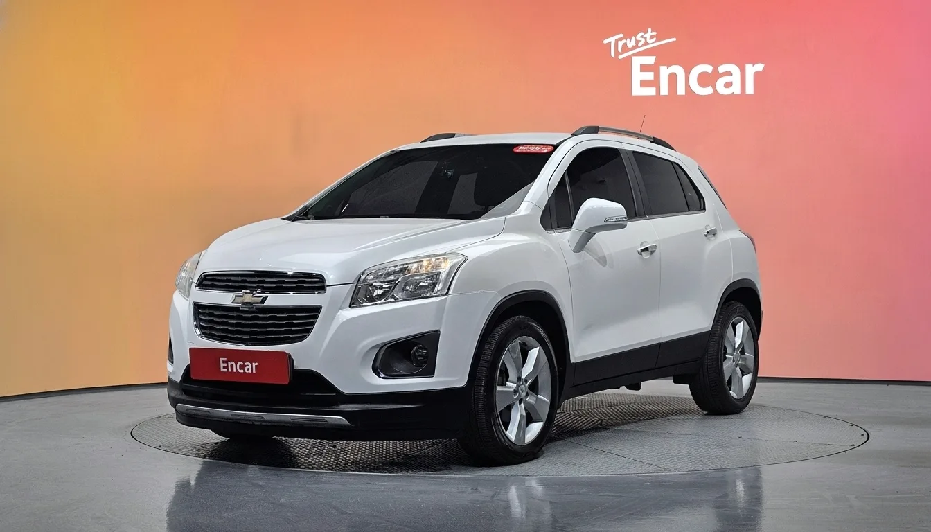 2014 Chevrolet Trax