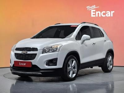 2014 Chevrolet Trax