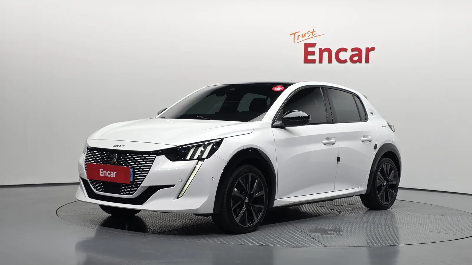 2023 Peugeot 208