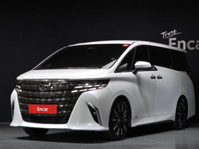 2024 Toyota Alphard