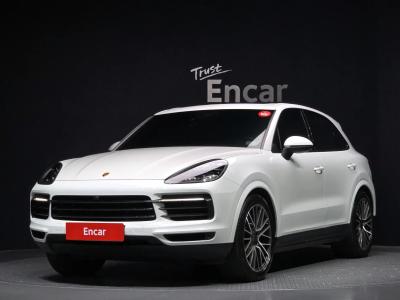 2021 Porsche Cayenne