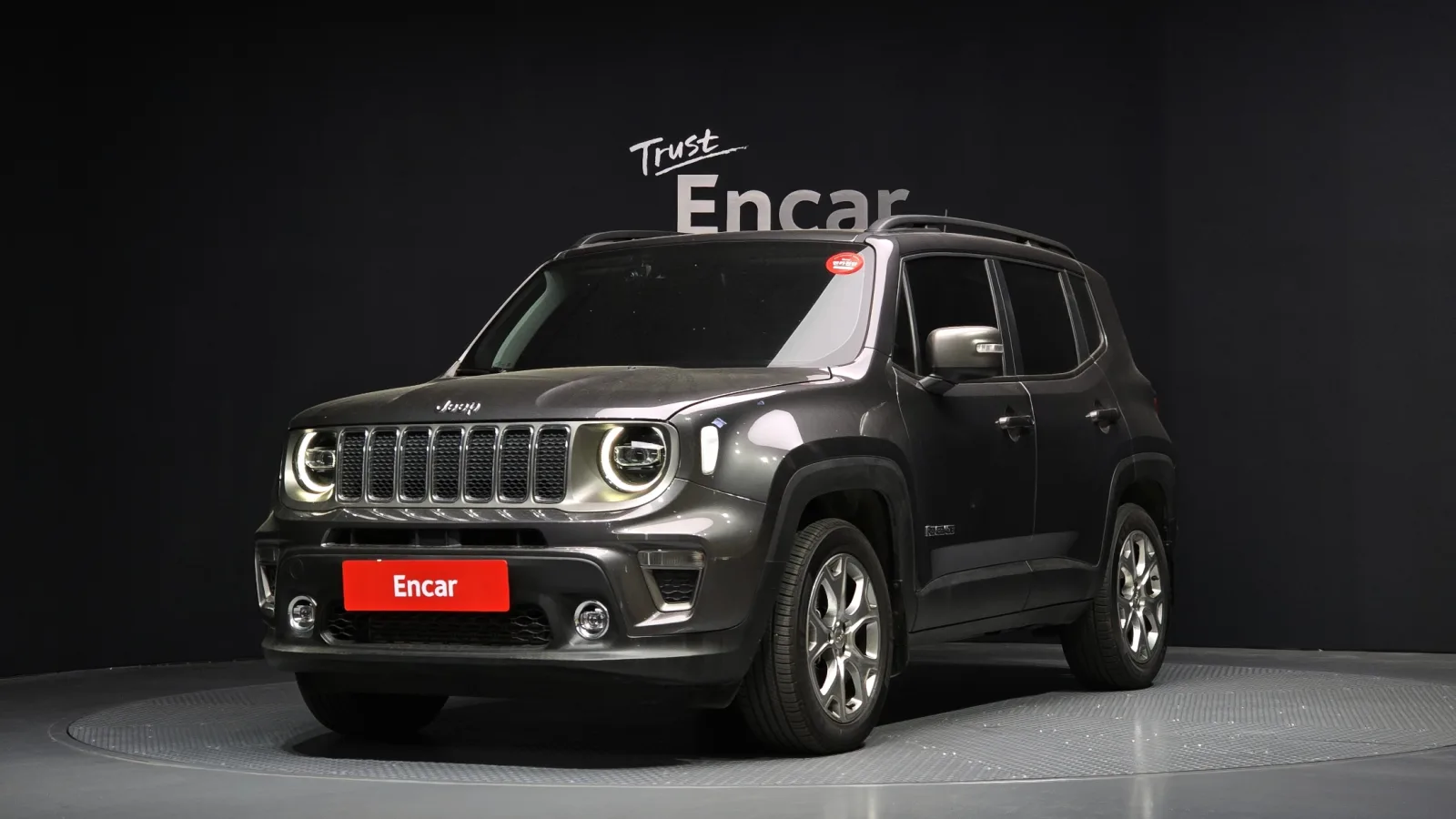 2019 Jeep Renegade