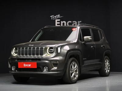 2019 Jeep Renegade