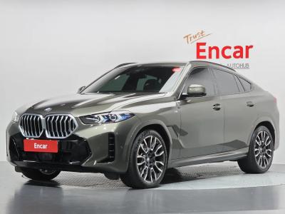 2024 BMW X6