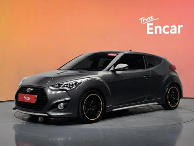 2016 Hyundai Veloster