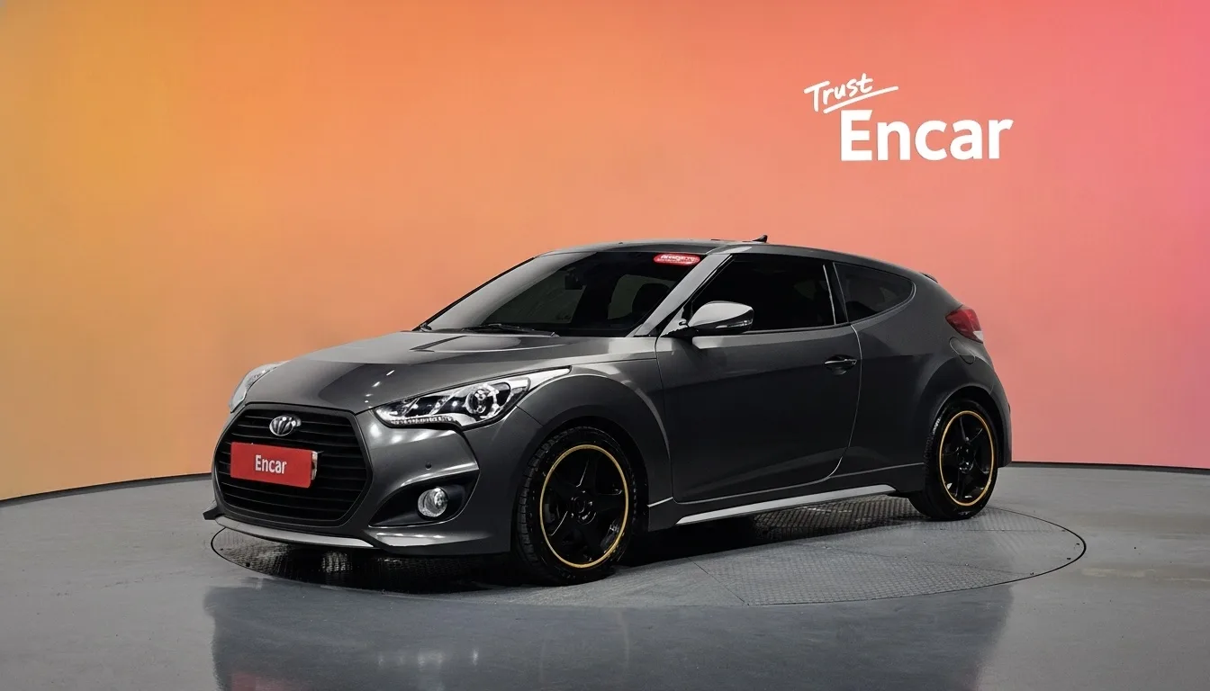 2016 Hyundai Veloster