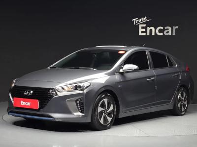 2018 Hyundai Ioniq