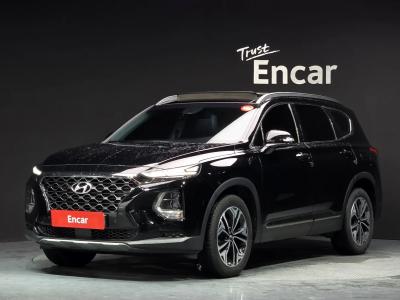 2020 Hyundai Santa Fe