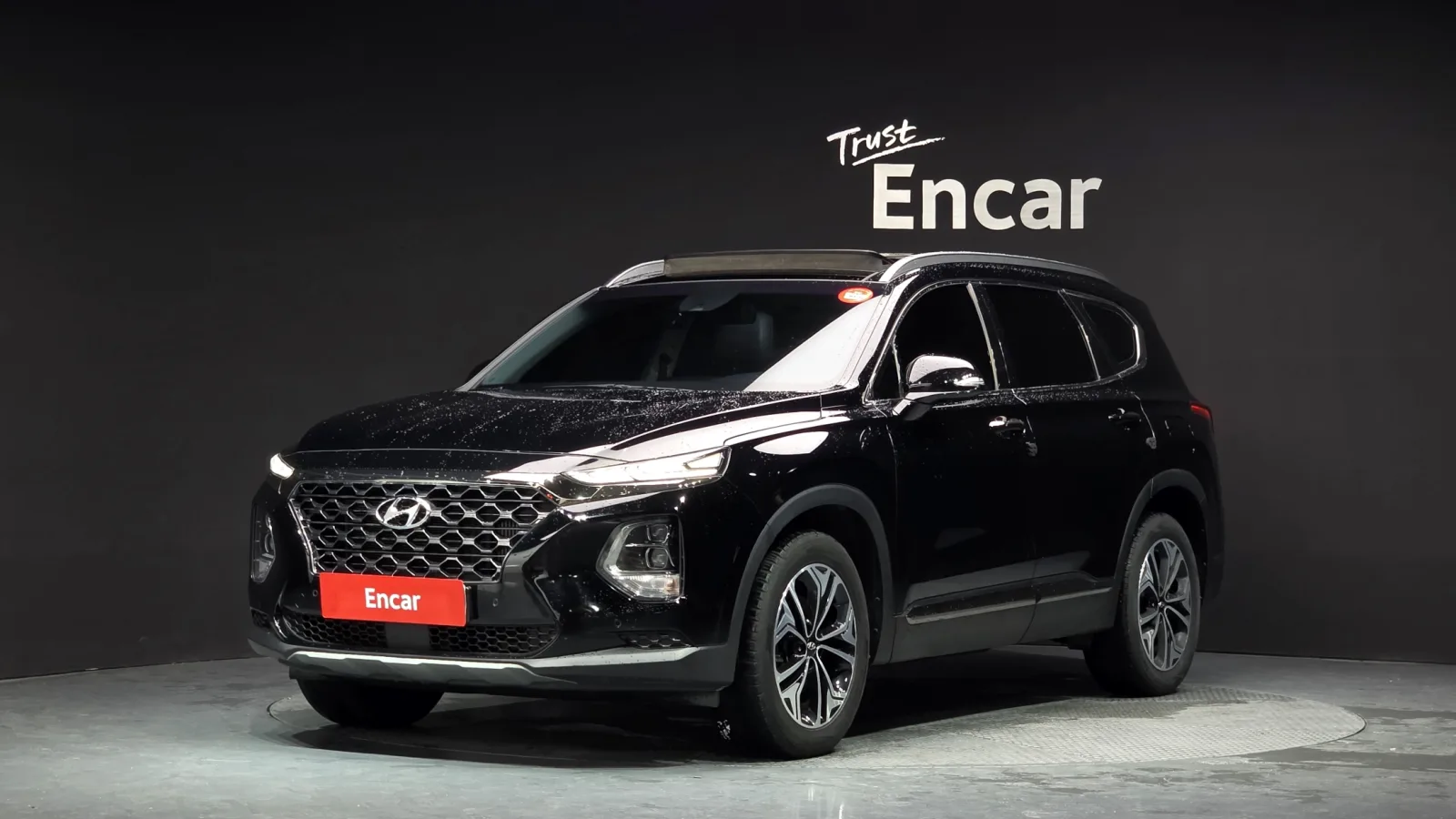 2020 Hyundai Santa Fe