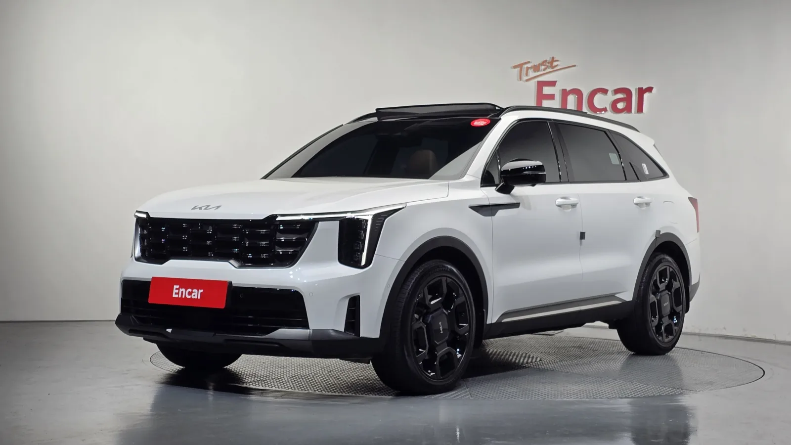 2024 Kia Sorento