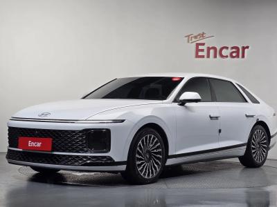 2025 Hyundai Grandeur