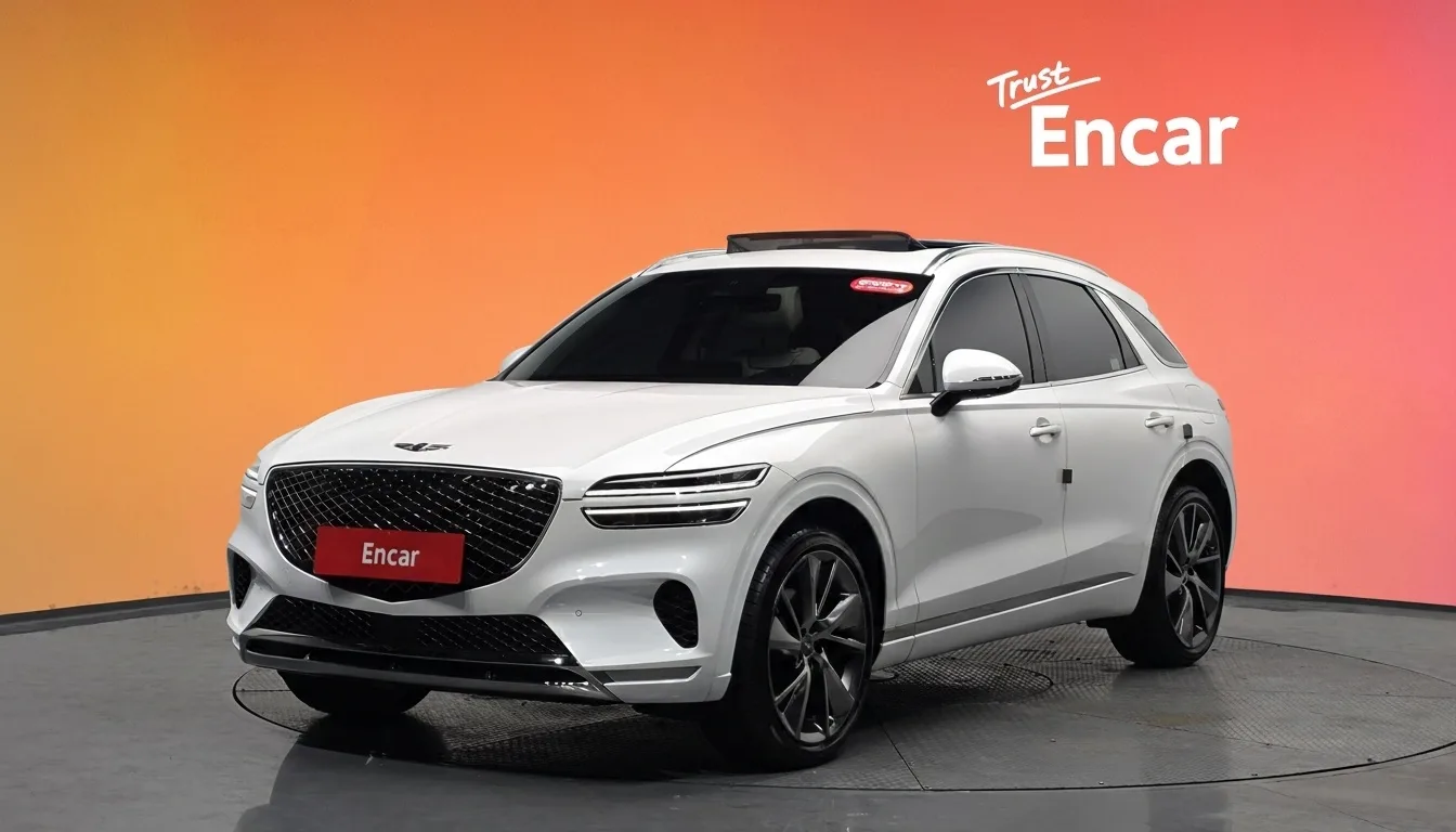 2022 Genesis GV70