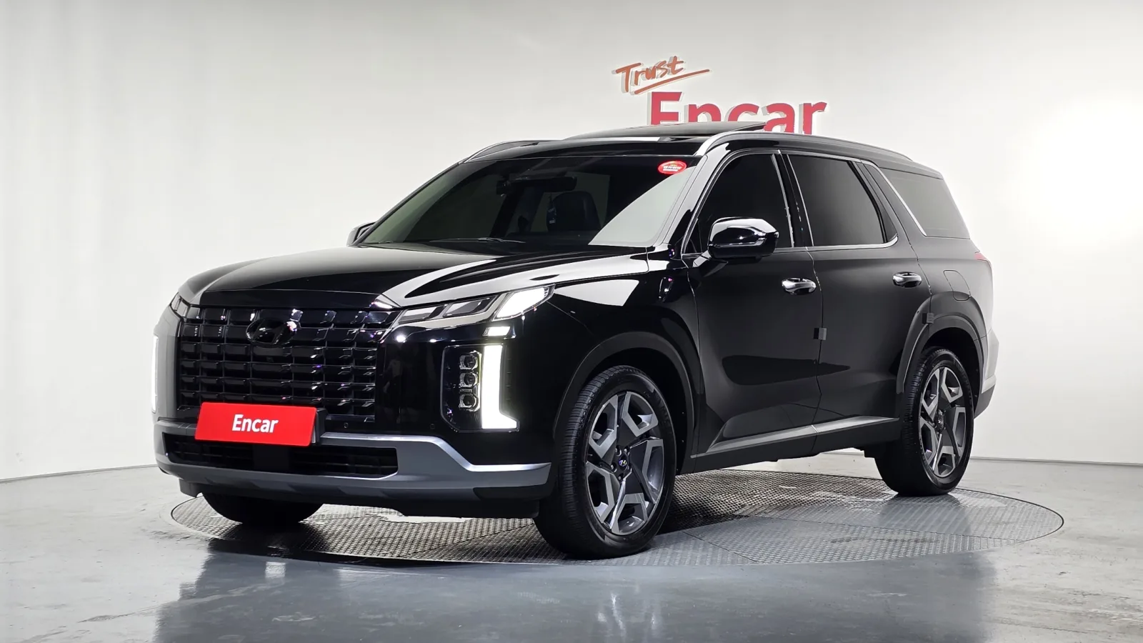 2024 Hyundai Palisade