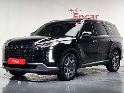 2024 Hyundai Palisade