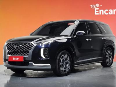 2021 Hyundai Palisade