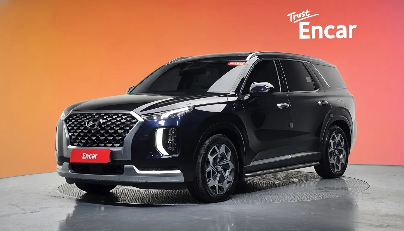 2021 Hyundai Palisade
