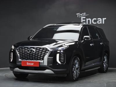 2020 Hyundai Palisade