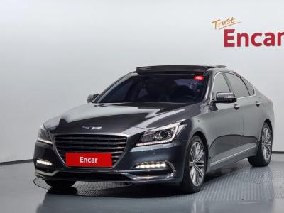 2018 Genesis G80