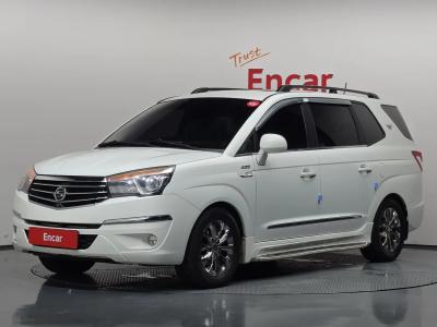 2016 KG Mobility KORANDO