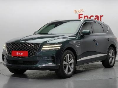 2021 Genesis GV80