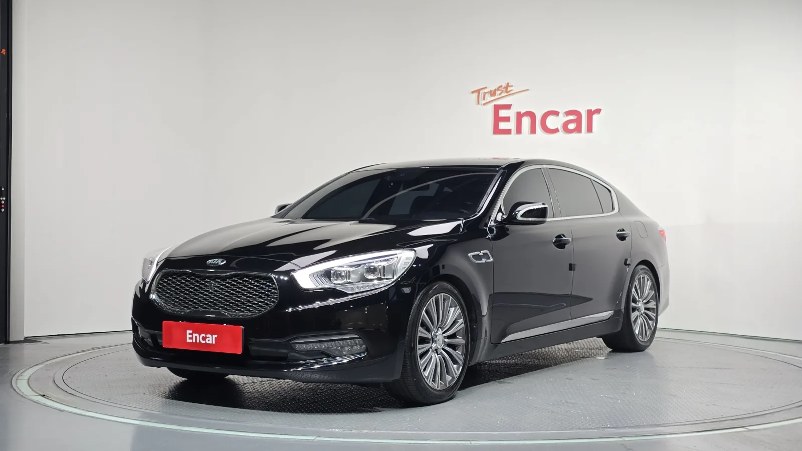 2015 Kia K9