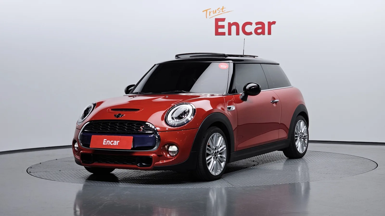 2018 MINI Cooper