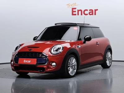 2018 Mini Cooper