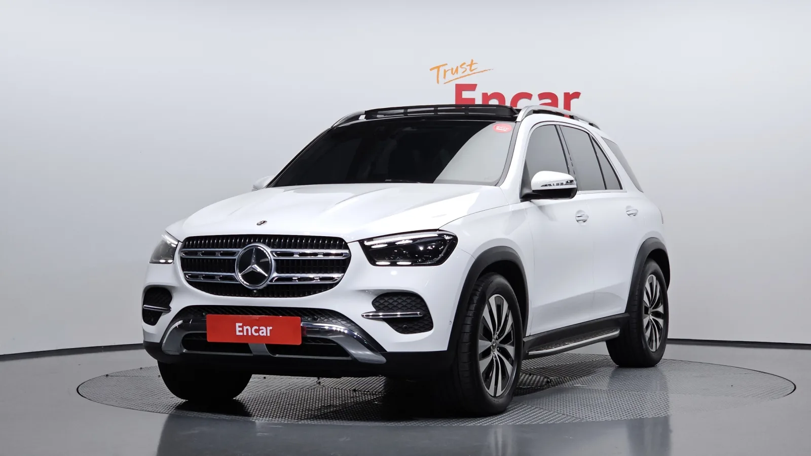 2025 Mercedes-Benz GLE-Class