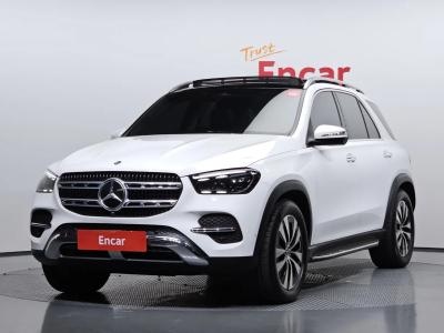 2025 Mercedes-Benz GLE-Class