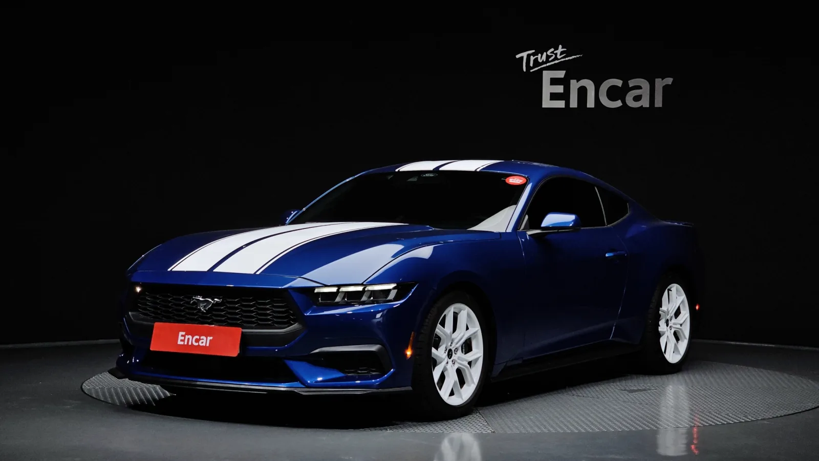 2024 Ford Mustang