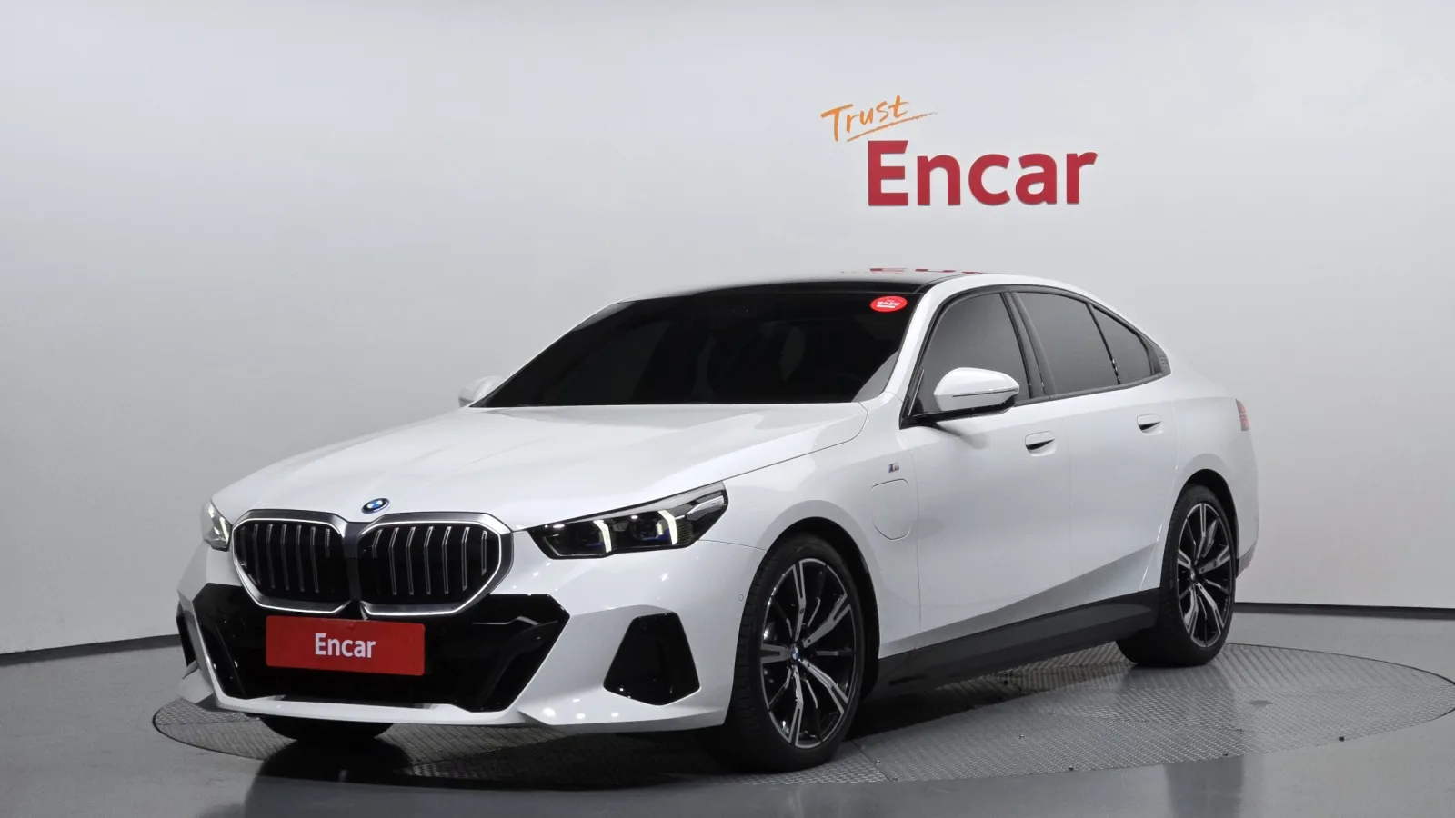 2025 BMW 5-Series