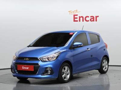 2018 Chevrolet Spark