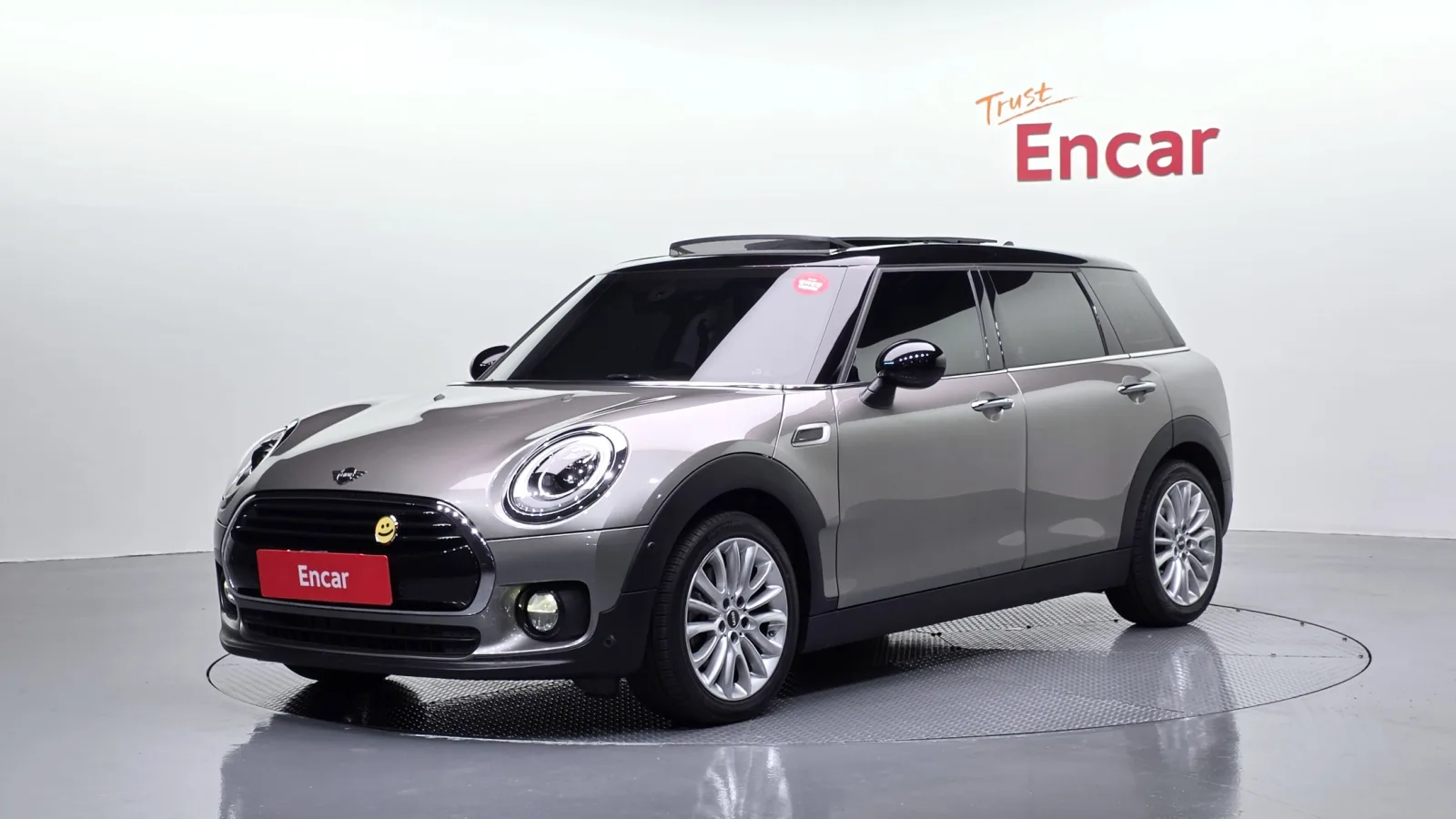 2019 MINI Clubman