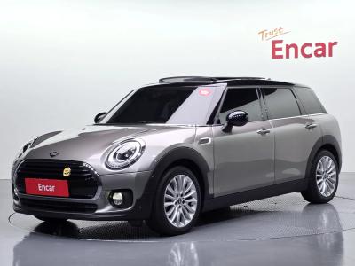 2019 MINI Clubman
